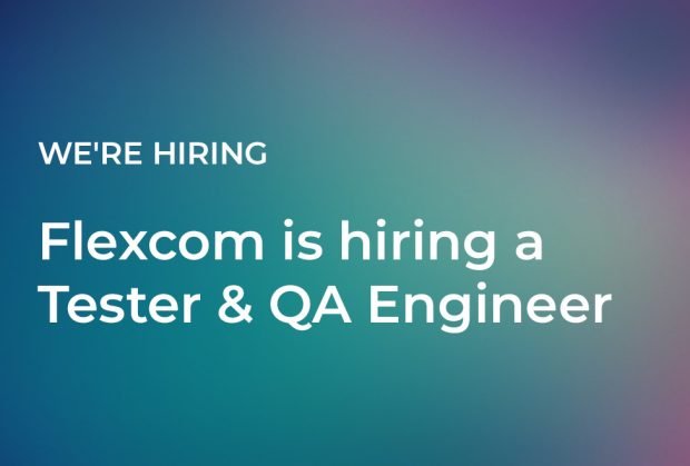 Flexcom is hiring a Tester & QA Engineer